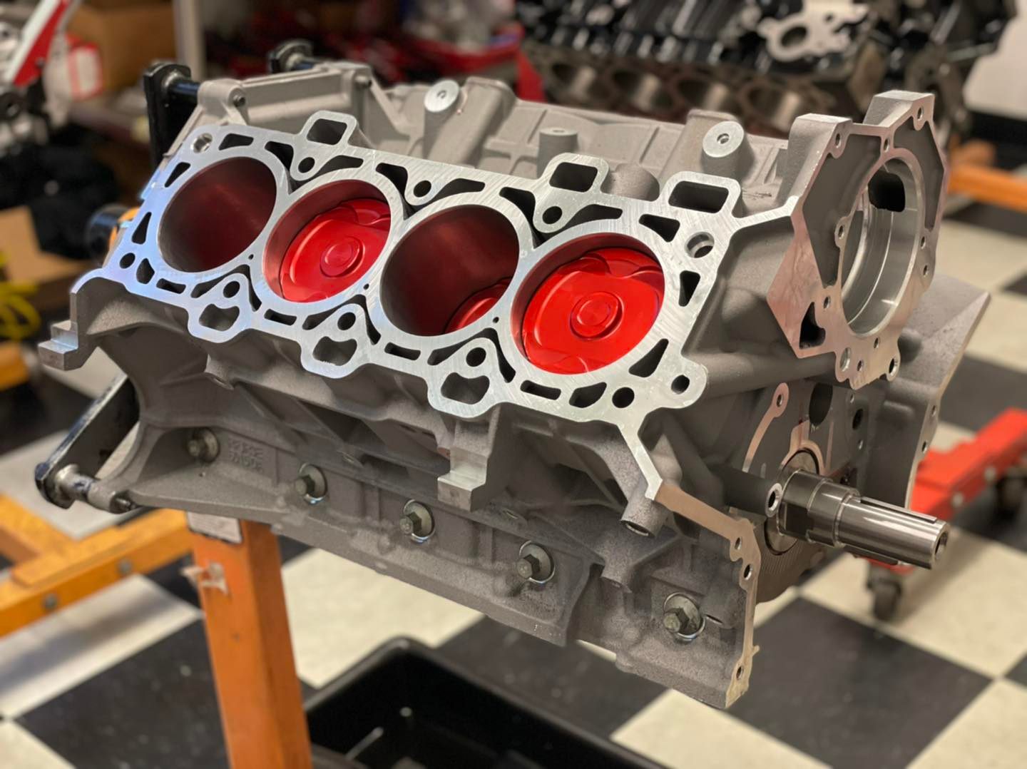 MMR Gen3 Coyote... - Modular Motorsports Racing - MMR | Facebook