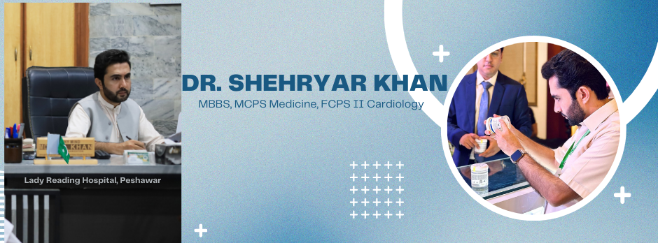 Dr Shehryar khan