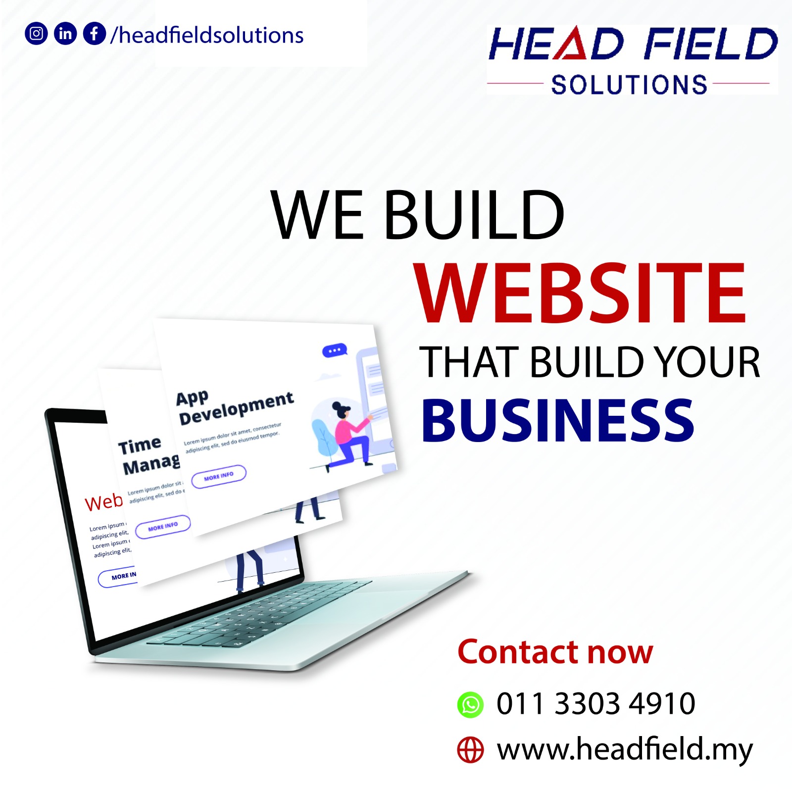 Head Field Solutions Sdn Bhd | Shah Alam