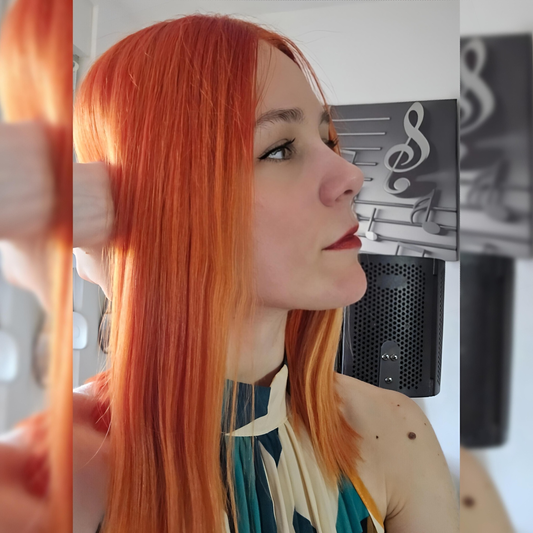 Elena - In a world of my own ️ #moodyvibes #myownworld | Facebook