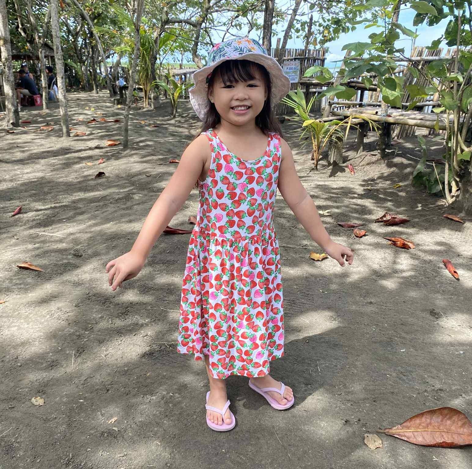 Performance Task📝 I am a Tree🌳 #kindergarten | Meriam Mae Colas Onao