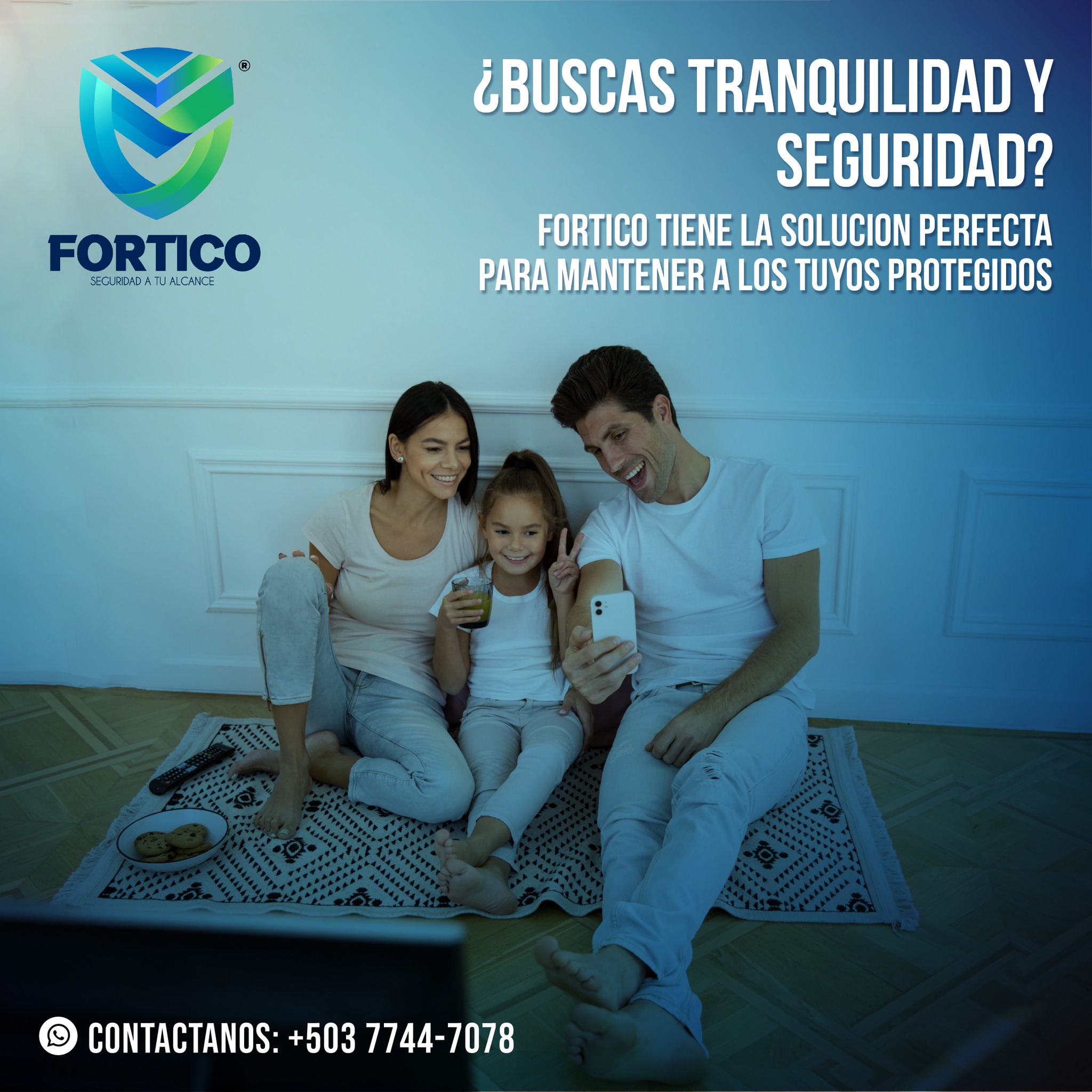 Fortico El Salvador | San Salvador