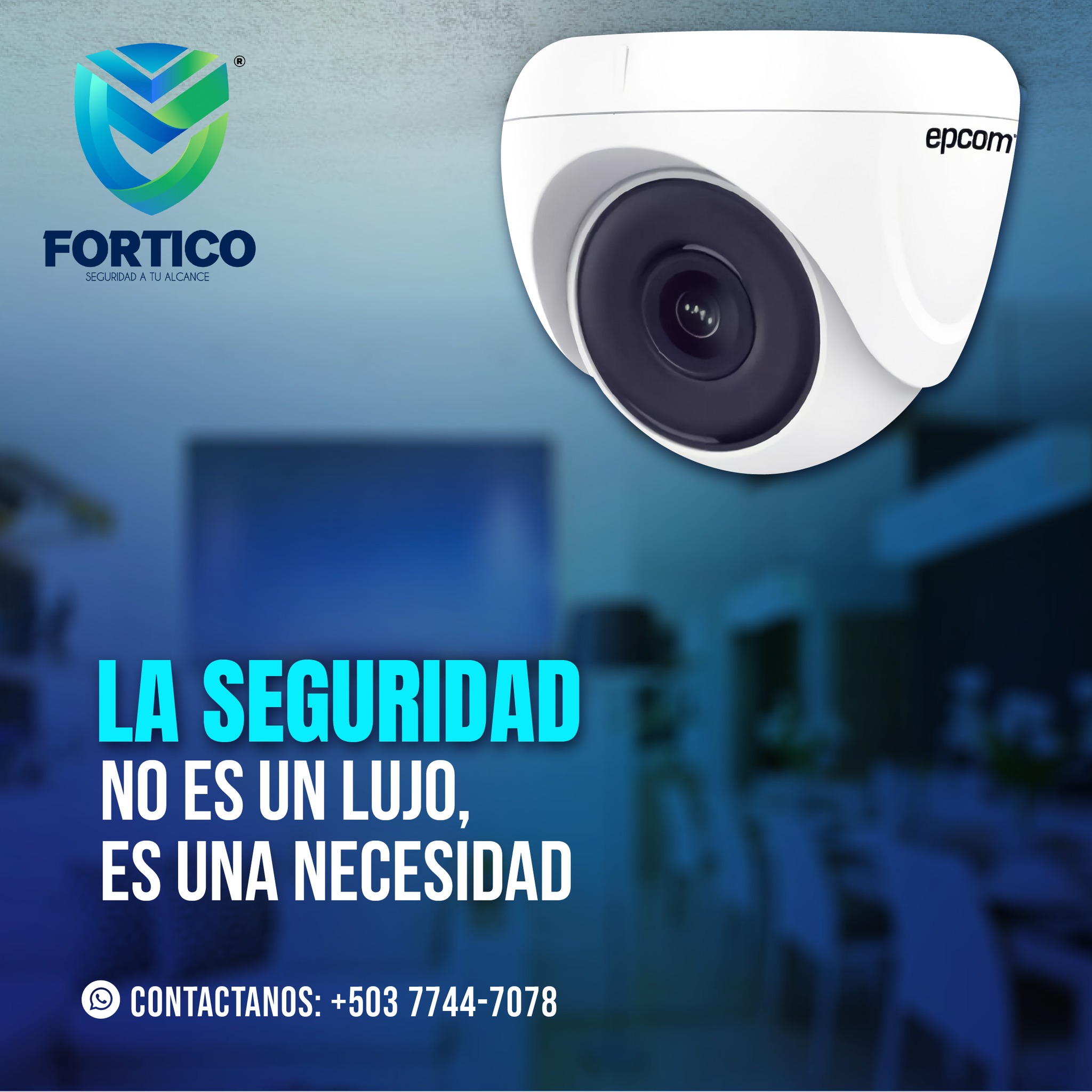 Fortico El Salvador | San Salvador