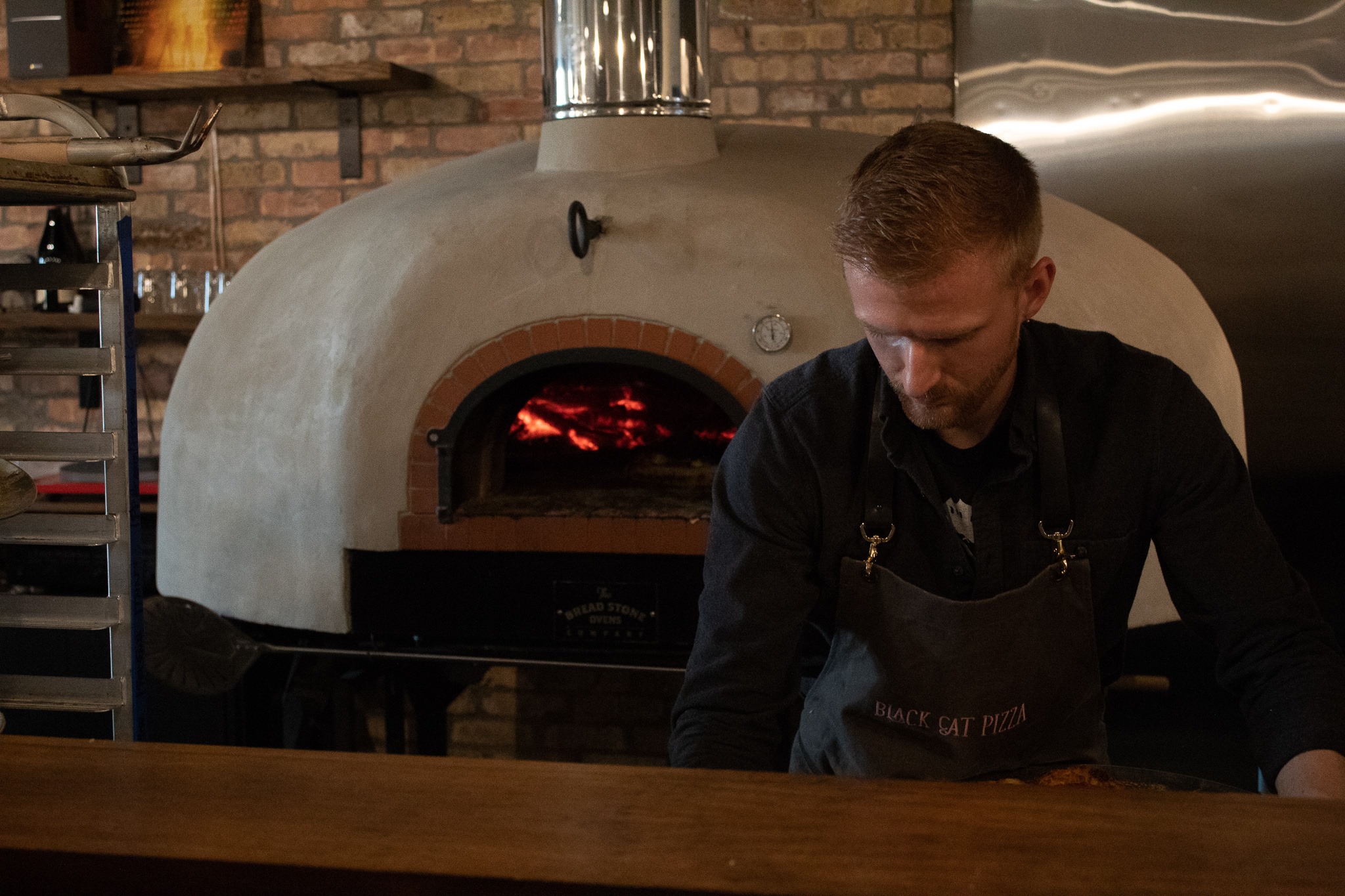 Fort Worth Weekly reviews new pizzeria