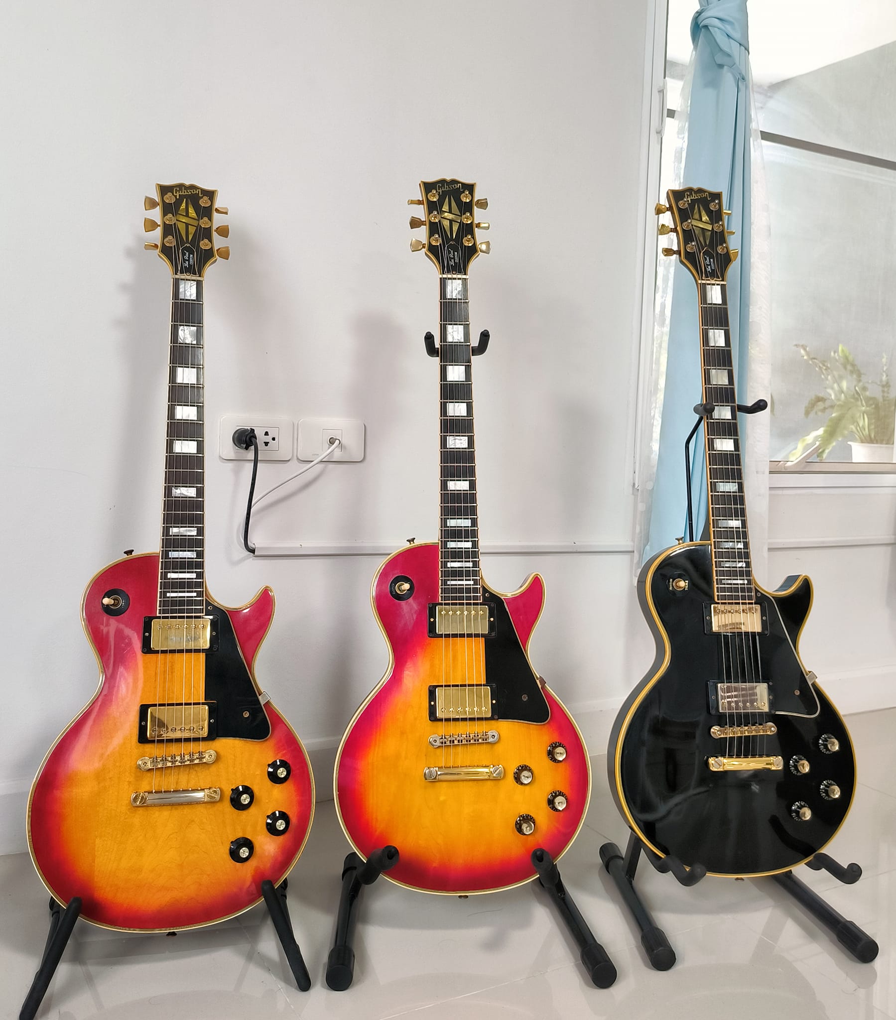 【〜1975】Greco Les Paul Custom Superb 1976 Greco Les Paul Custom