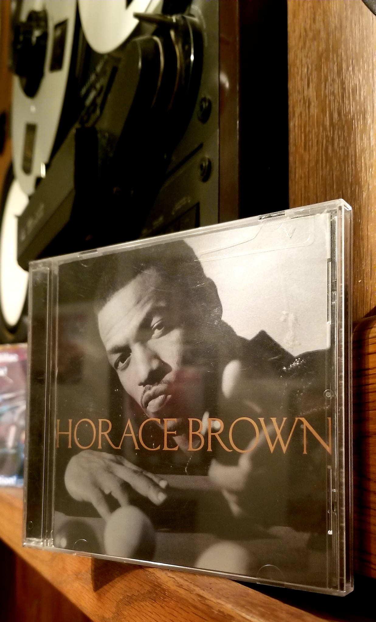 Horace Brown - Things We Do For Love