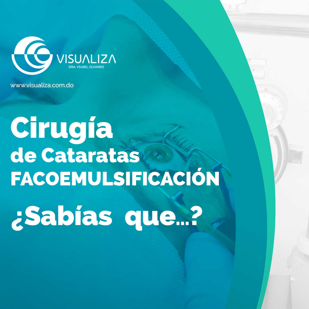 ¿Sabías que? Las... - Visualiza Centro Oftalmológico