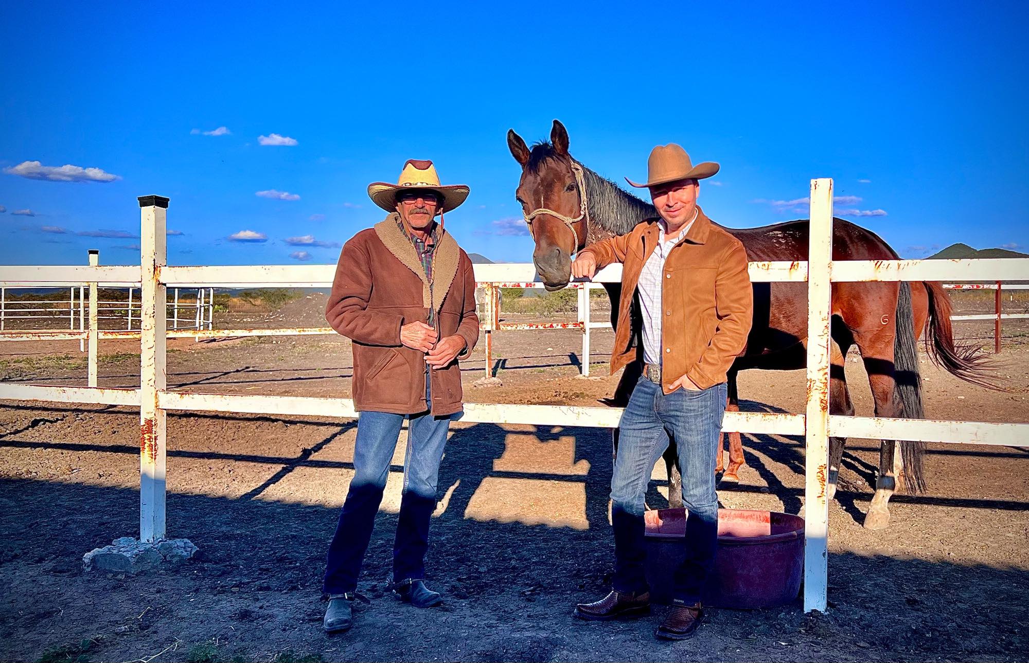 Parientes Rancho Martin Bermudez