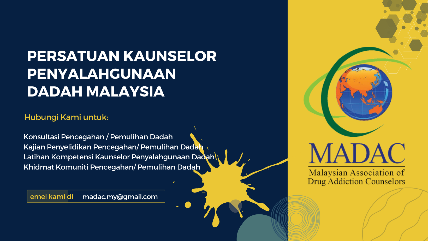 MADAC Malaysia