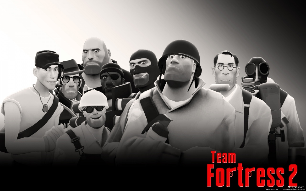 Team Fortess 2