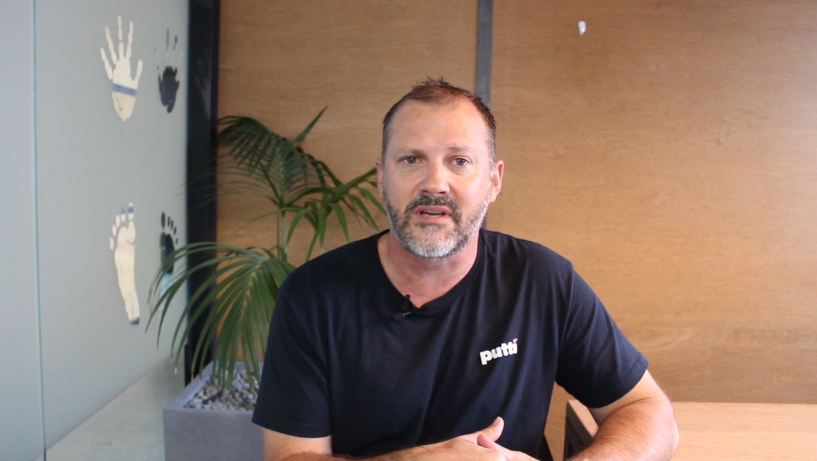 Putti - Our CEO Bruce had an interview with Tribe to...
