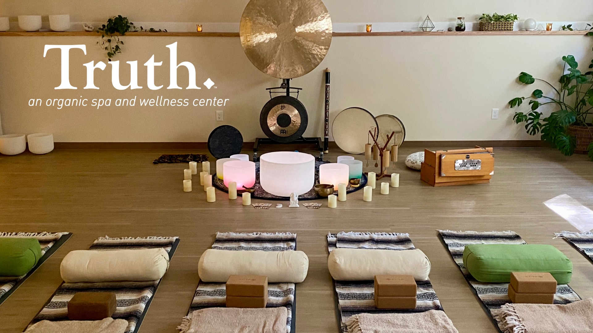 Time to Awaken! Spring Equinox Sound Bath w/ Restorative Yoga