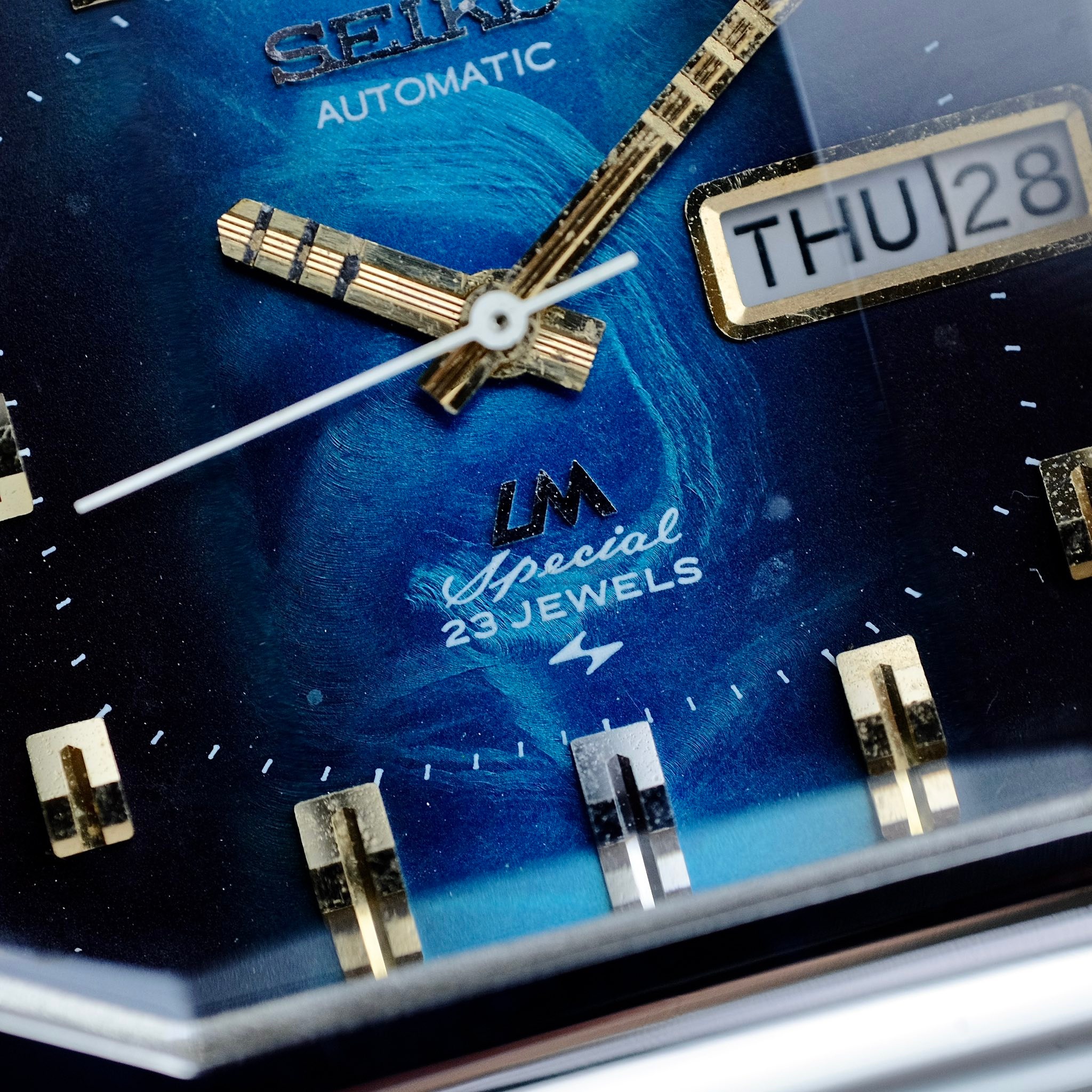 Seiko LM Special [5206-5080] 