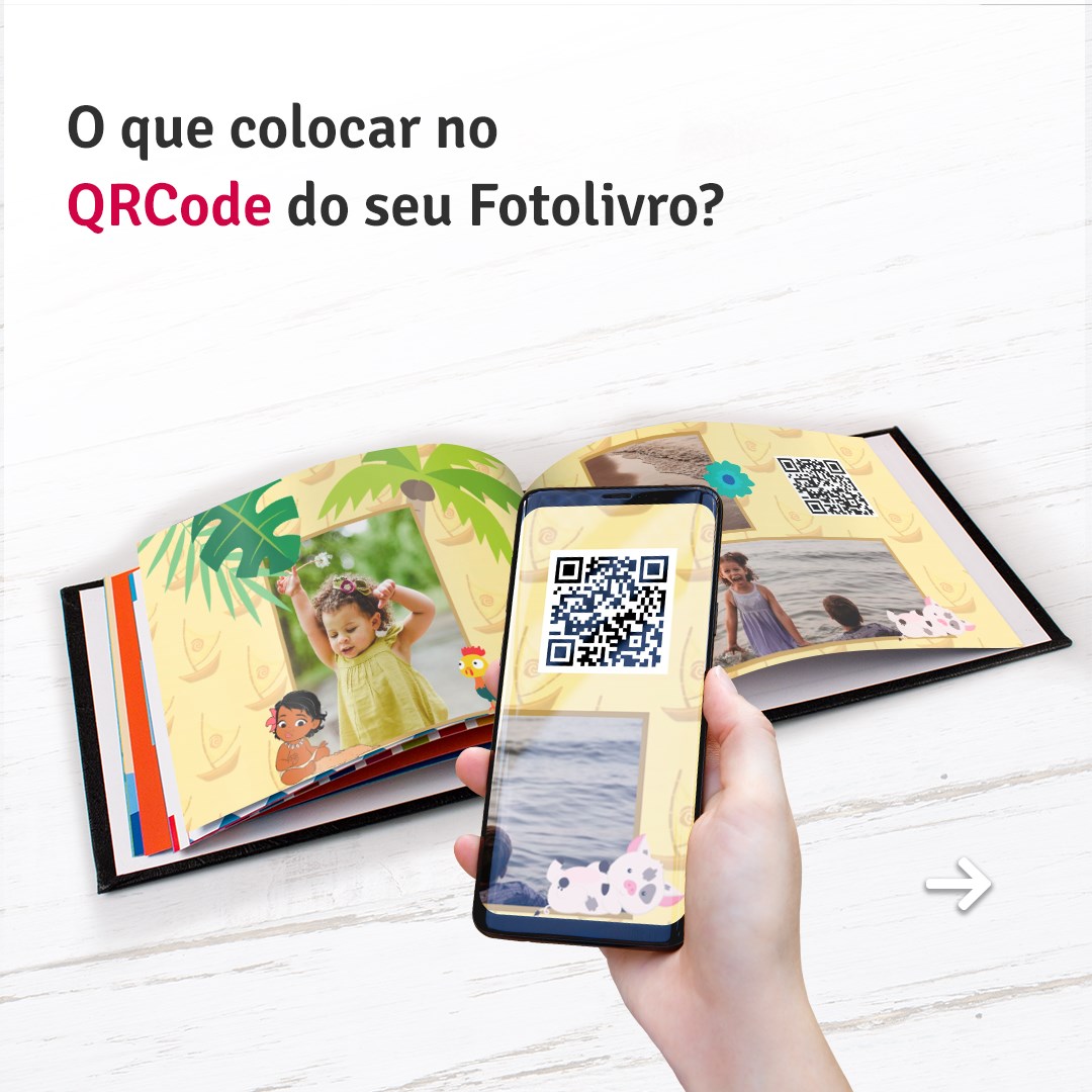 Nicephotos - Você sabe o que colocar no QRCode do seu...