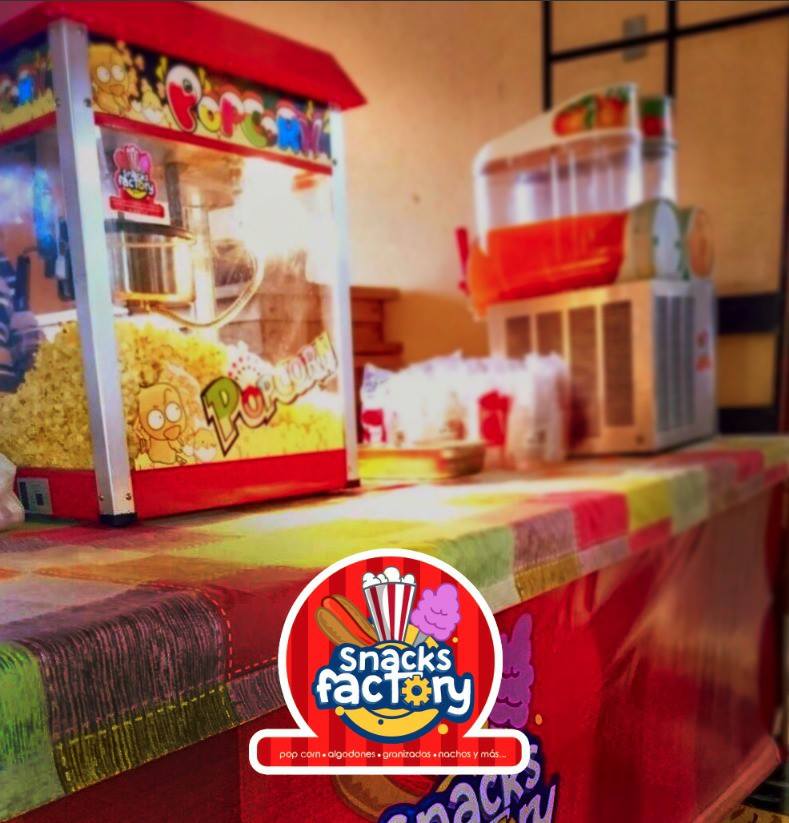 Snacks Factory | Quetzaltenango