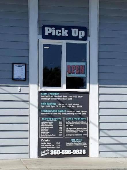 Pick up window is open today from... - Skippers Vancouver