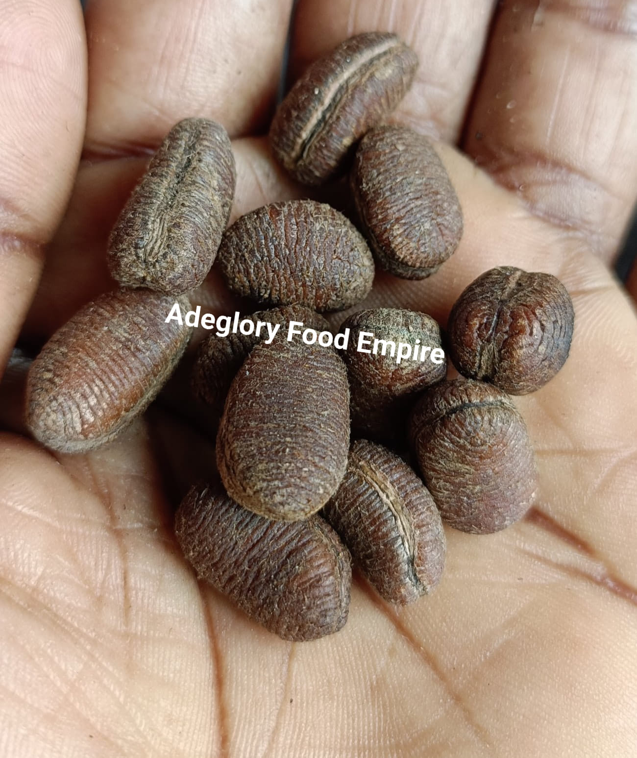 Adeglory - EHURU (Native Nutmeg) Ehuru is a local spice used for ...
