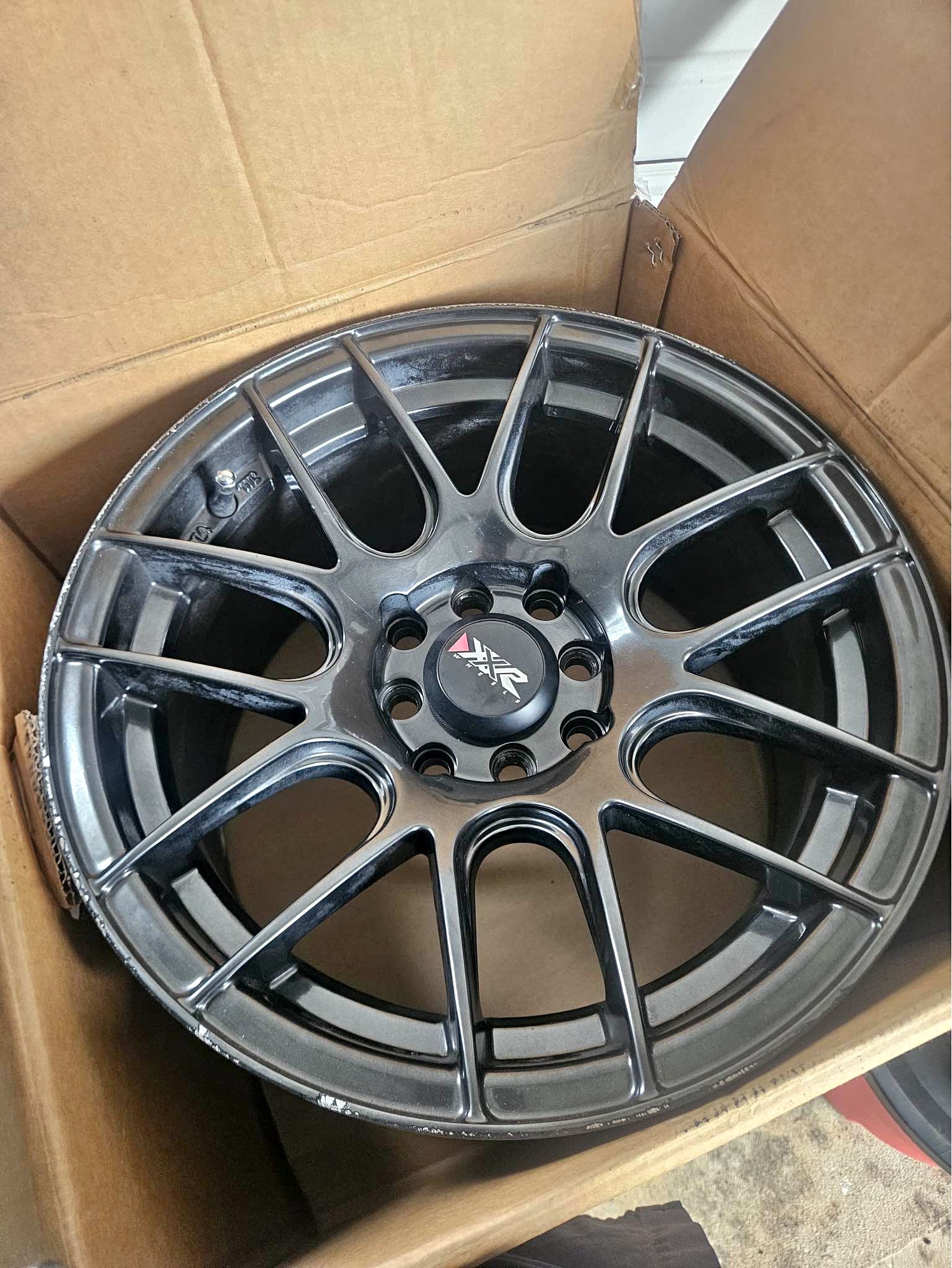 Rims - Car Wheels, Tires & Parts - Culpeper, Virginia | Facebook ...