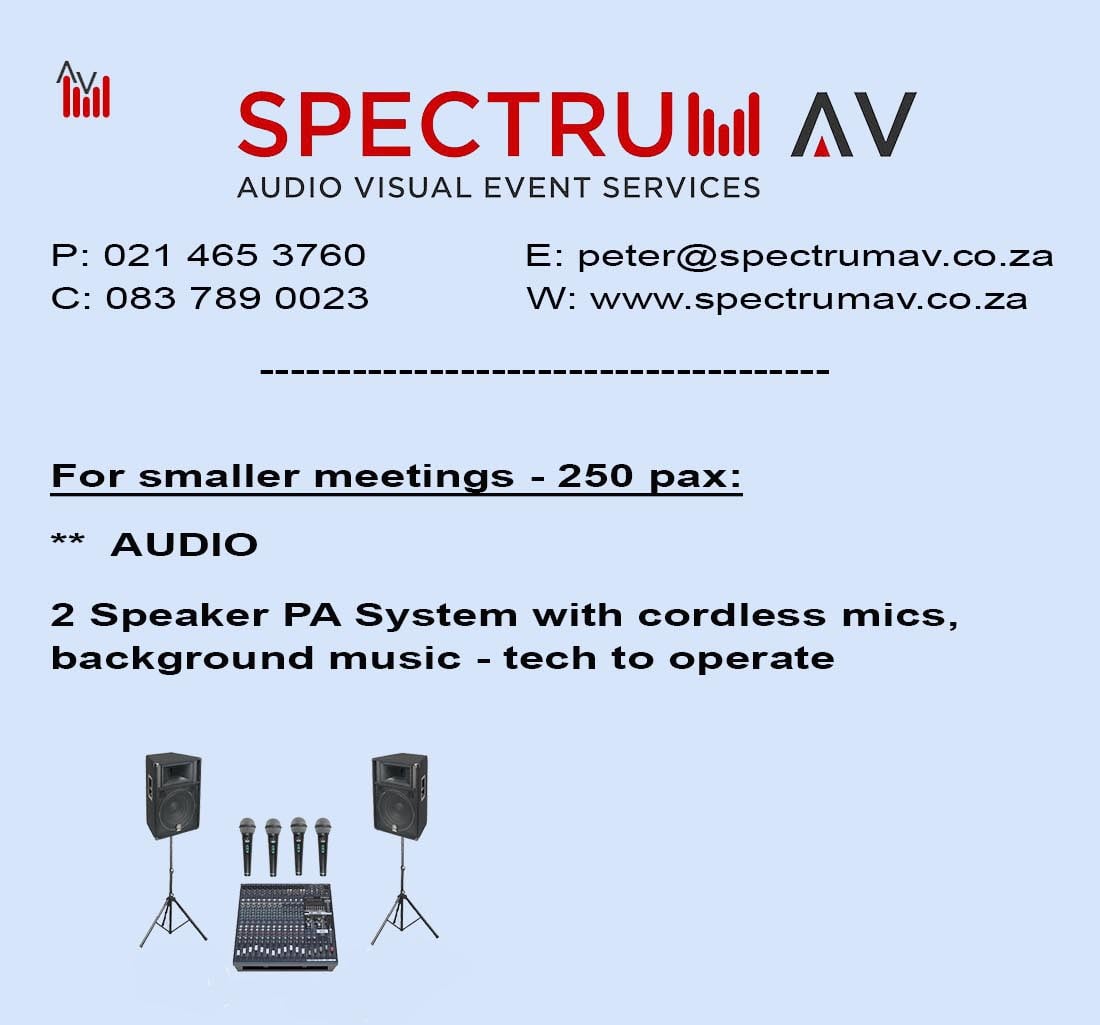 Spectrum AV
