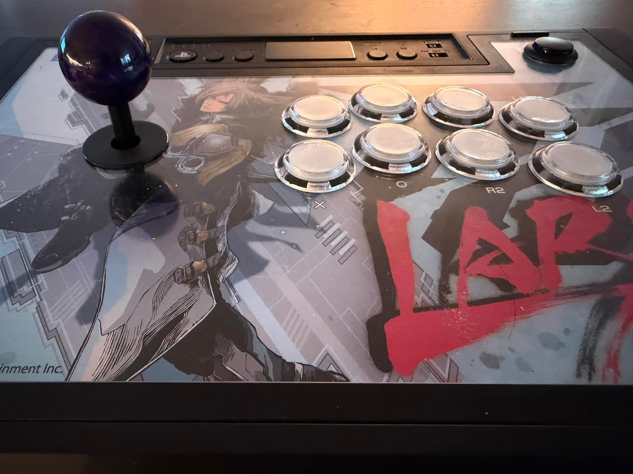 Qanba Obsidian Pearl for sale wanted