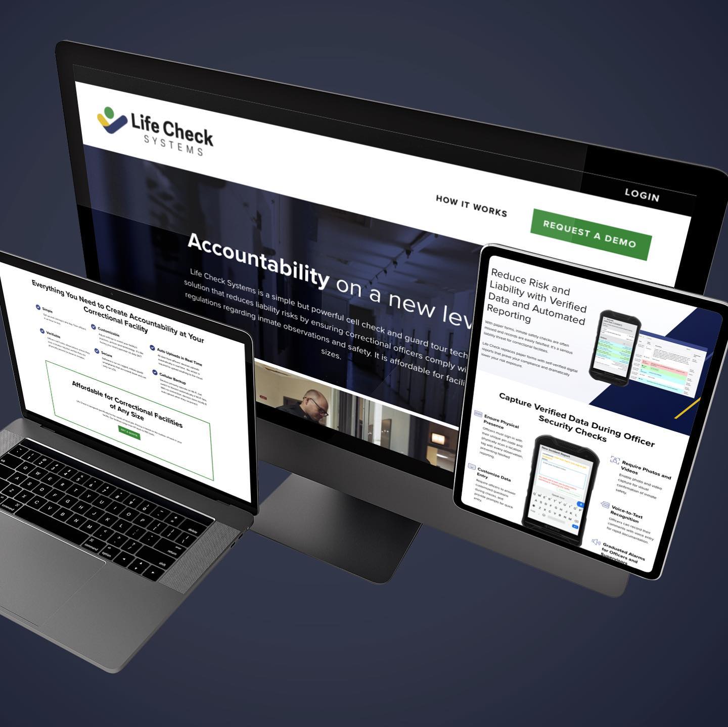 New work just launched at... - Landslide Creative | Facebook