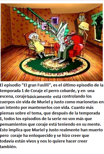Crees en el miedo?