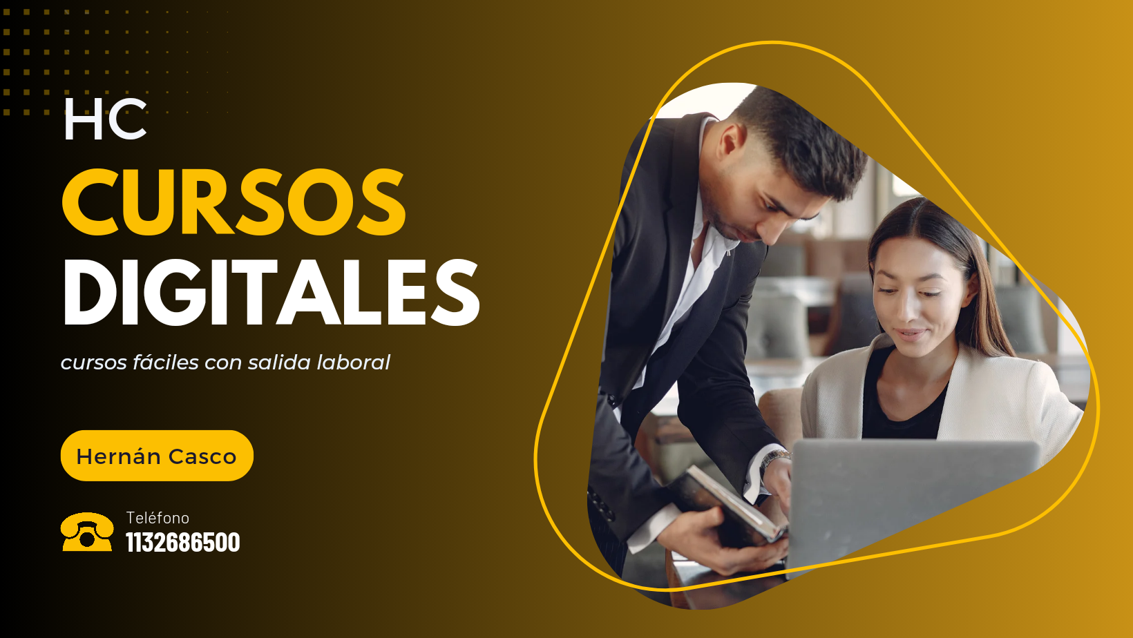 HC Cursos Digitales | San Martín