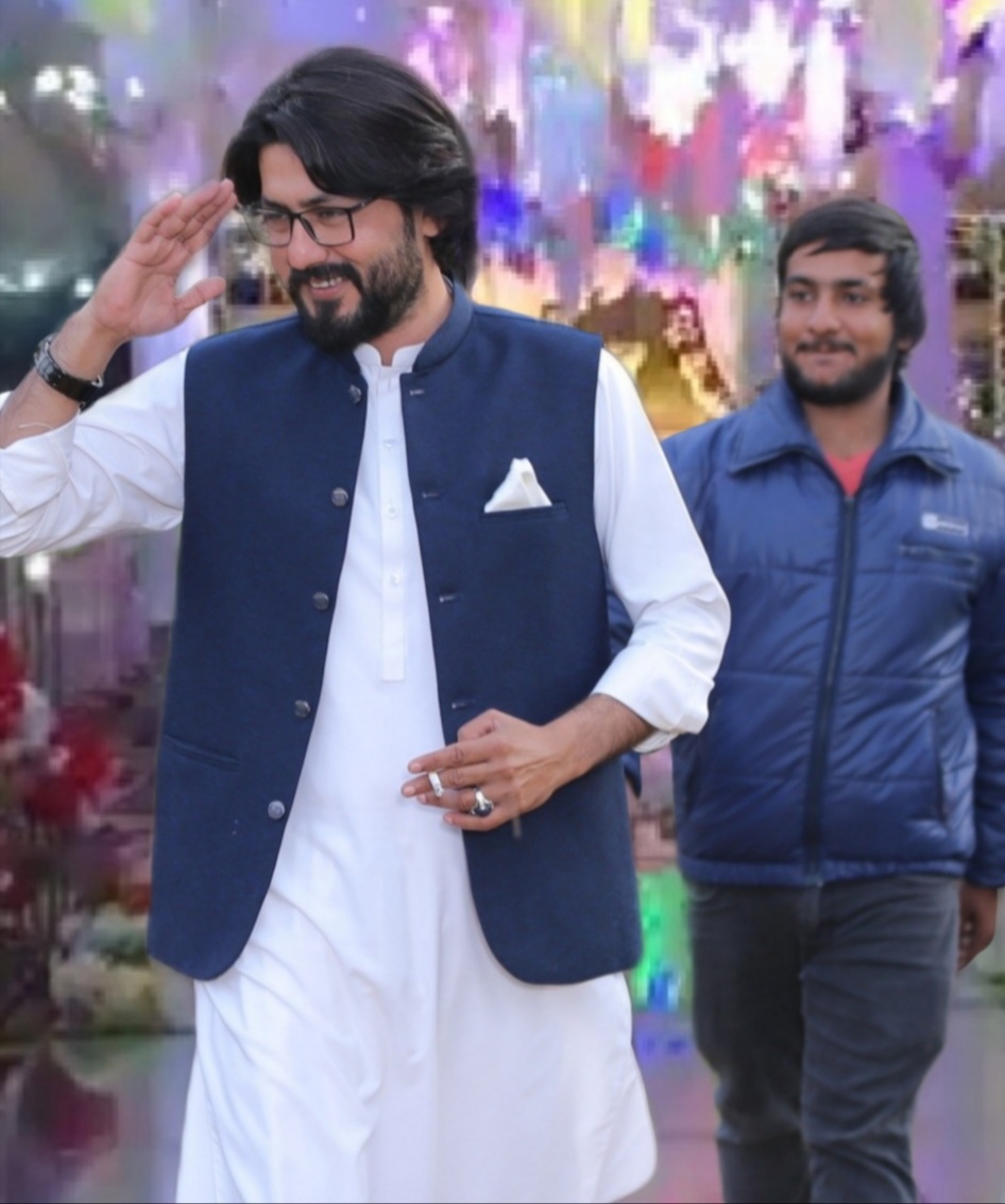 Abid Ali Sukhera President PTI Rajanpur