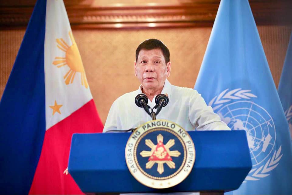 O... - Office of the Presidential Assistant on Foreign Affairs