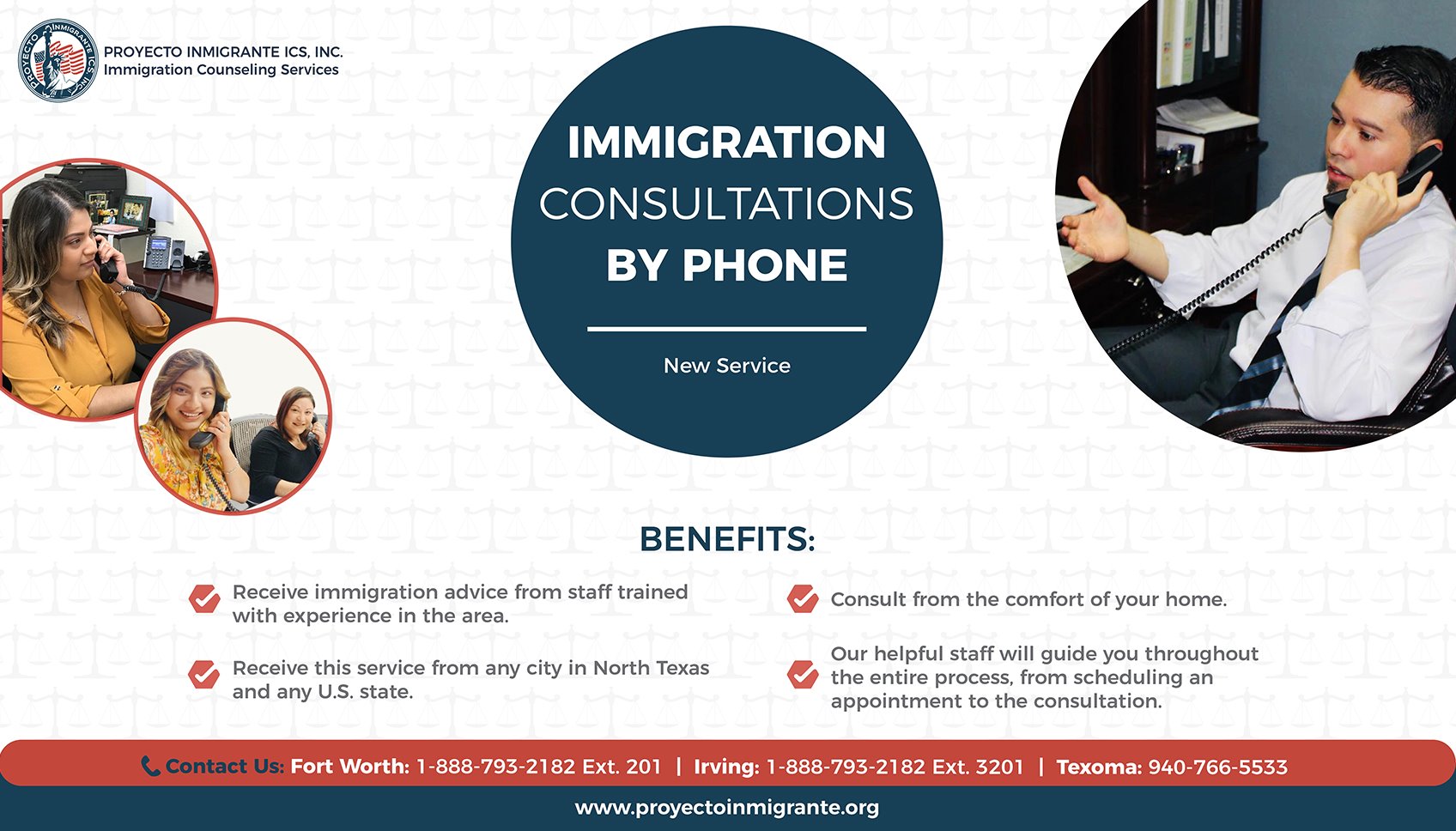 proyecto inmigrante ics inc 1 817 photos lawyer law firm 6850 manhattan blvd fort worth tx 76120 facebook