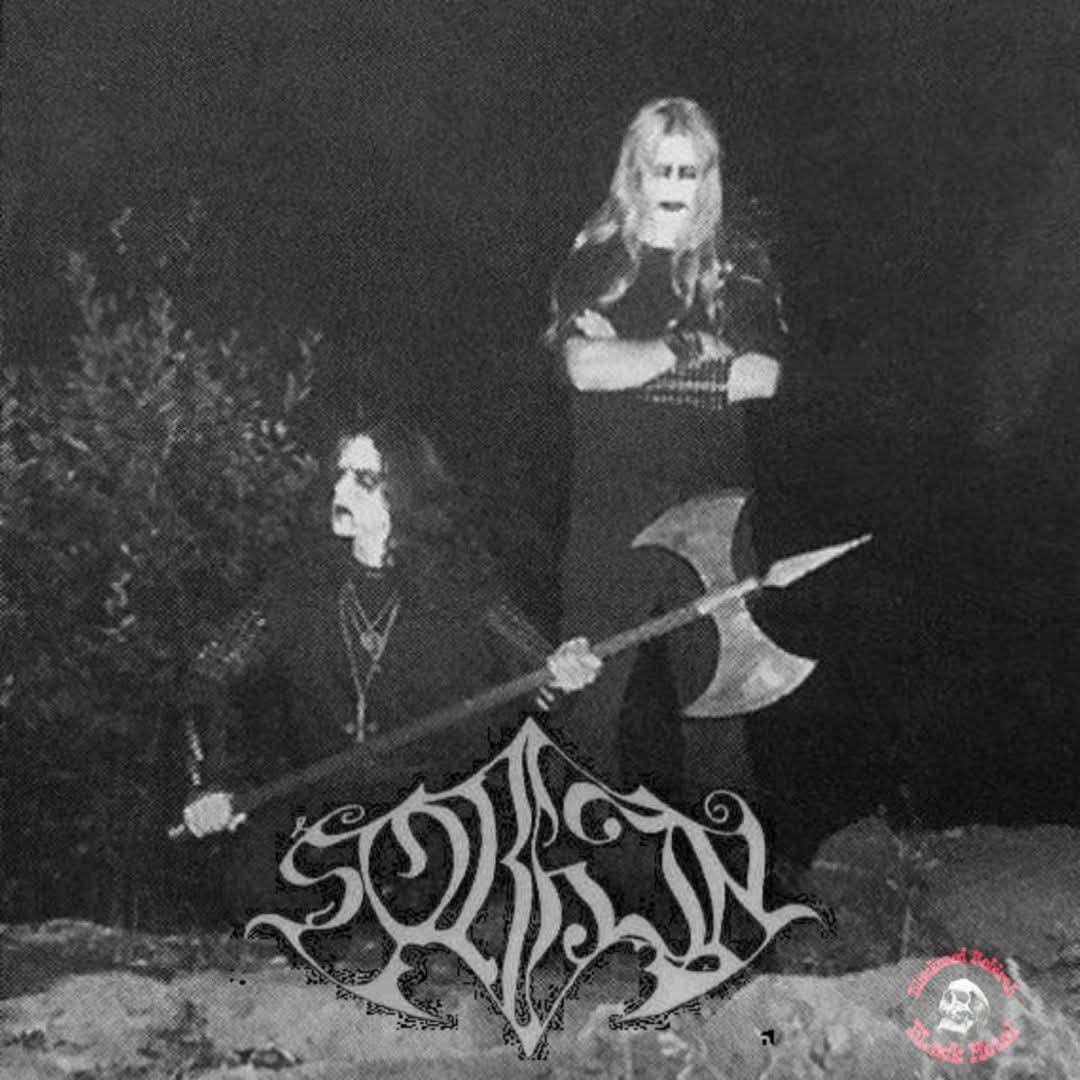 SORHIN Black Metal Sweden  formed in 1993!