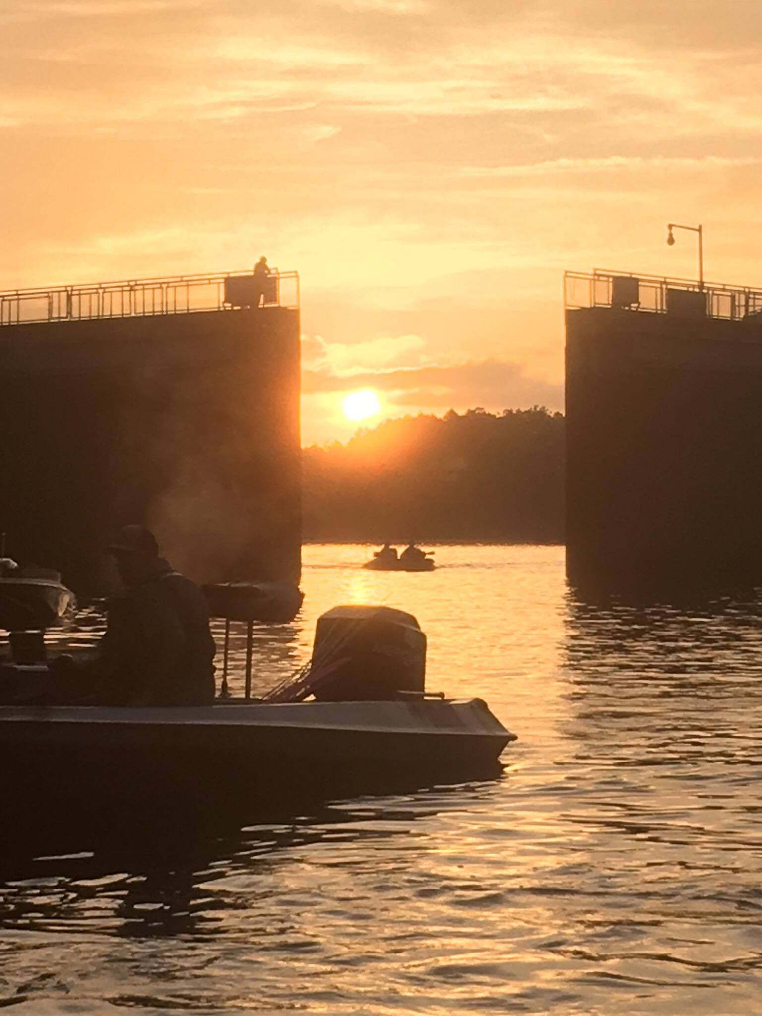 Save Rodman Reservoir - Buckman Locks operate Thursday - Sunday. From ...
