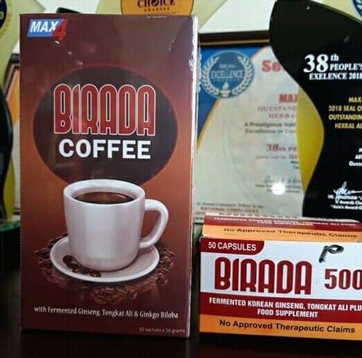 Birada Coffe &... - Birada Coffe & Capsule, Max4 Coffe