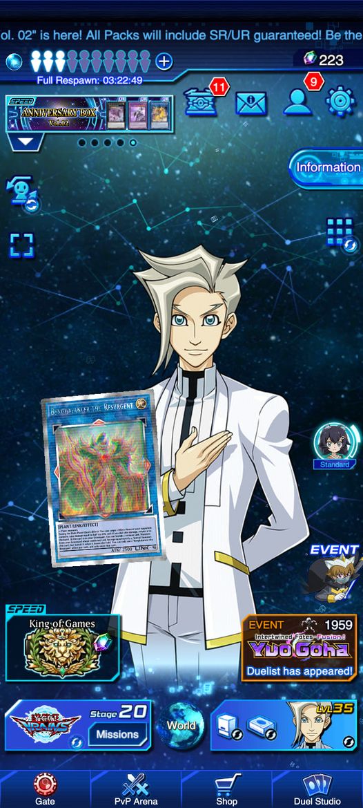 king of games decks yugioh duel links Complete Custom Deck for Yu-Gi-Oh! GX Yu-Gi-Oh! Duel Links || KING