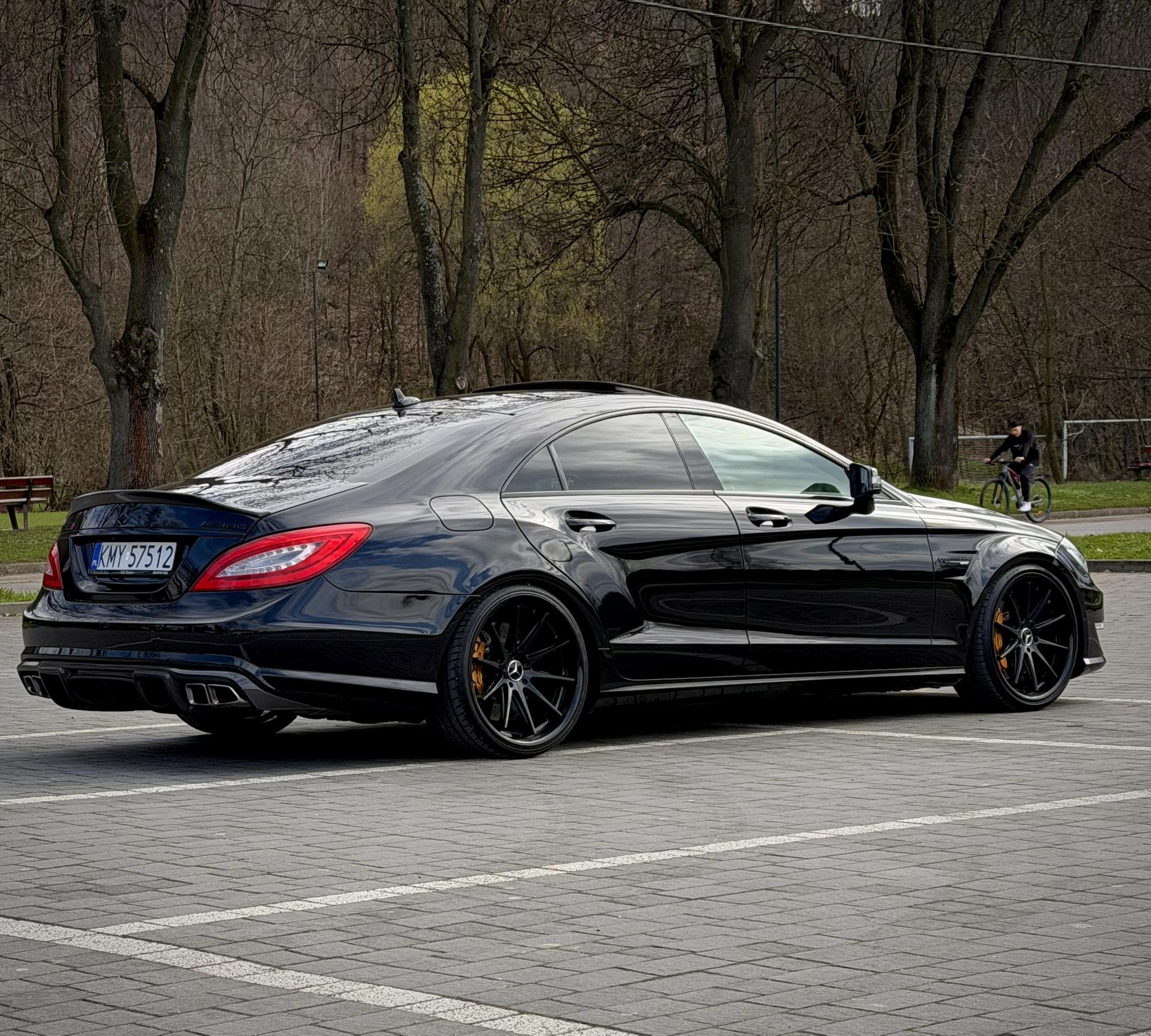 A question. I have a Mercedes GLE 2021 with AMG wheels and 315/40