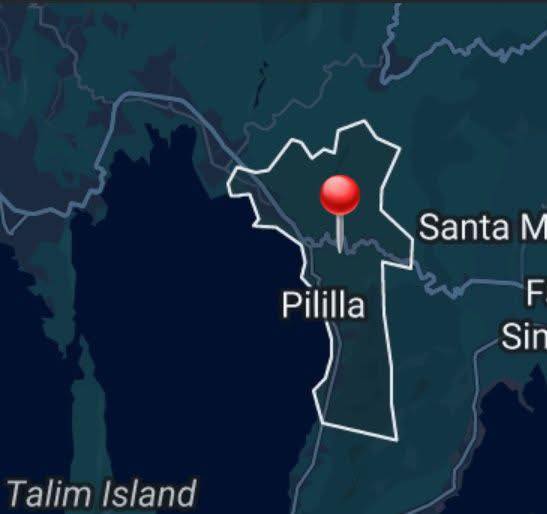 AL Dhrine - ⚠️ BREAKING NEWS😱 Pililla,Rizal ⚠️ Sa lahat... | Facebook