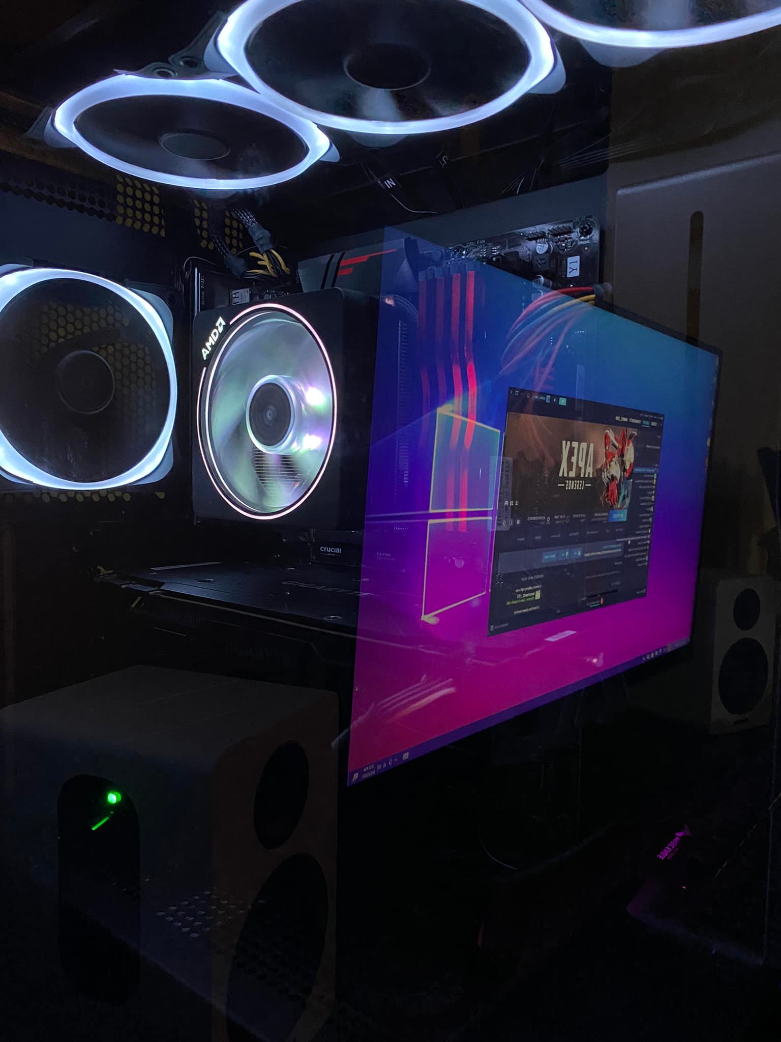 What is the value of a PC with Ryzen 5 3600 and GTX 1070?