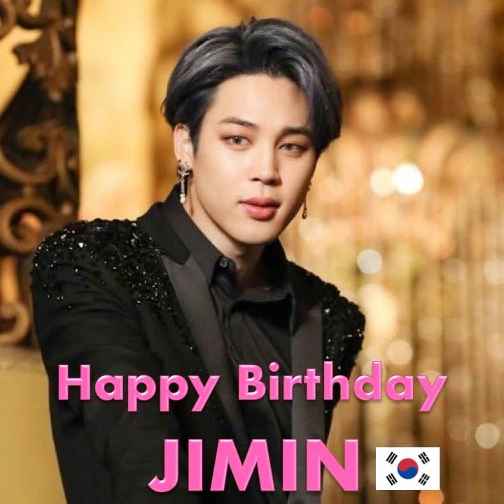 Happy Birthday to #BTS' gorgeous and hugely talented Superstar