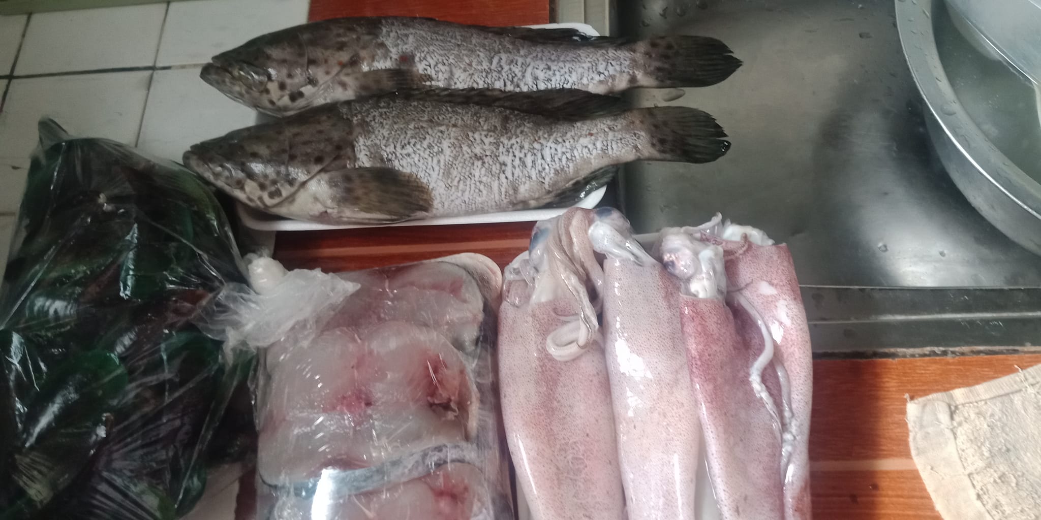 Siblings Fish and Seafoods Online | Quezon City