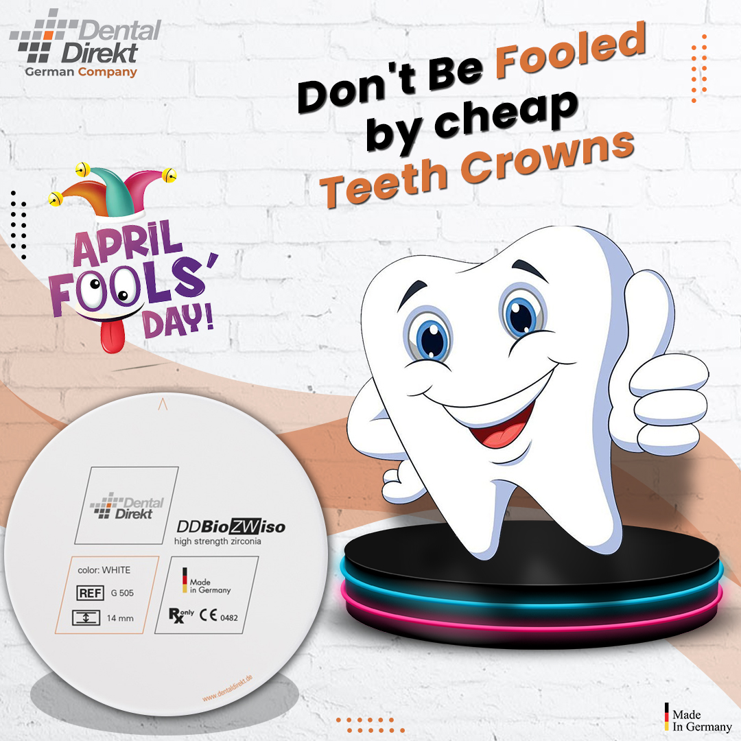 🦷 Don't Be Fooled... - Dental Direkt India - German Company | Facebook