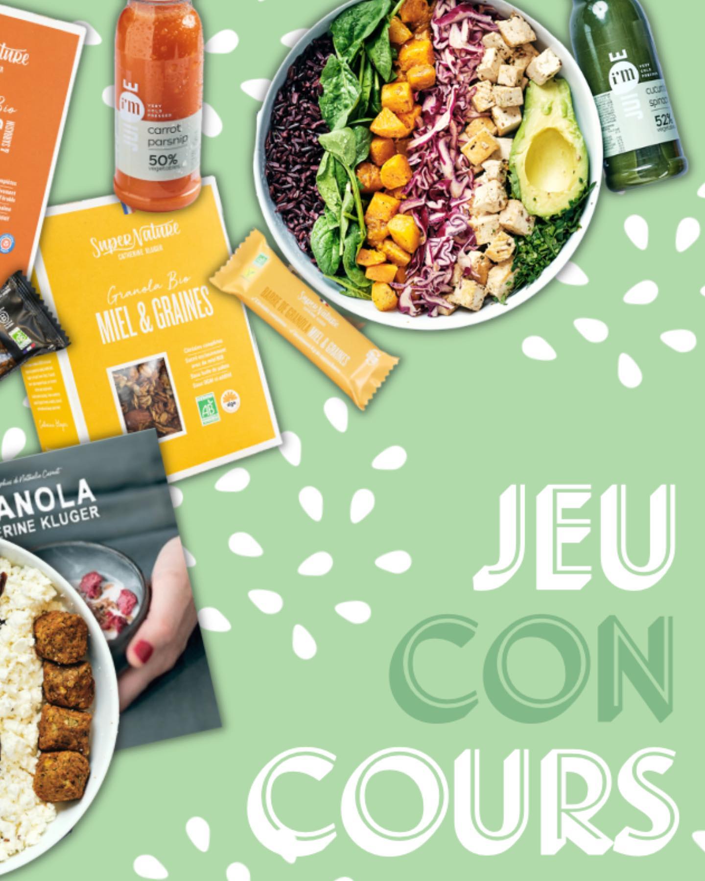 Compose - 5 GAGNANTS 🌰 @compose_france et... | Facebook