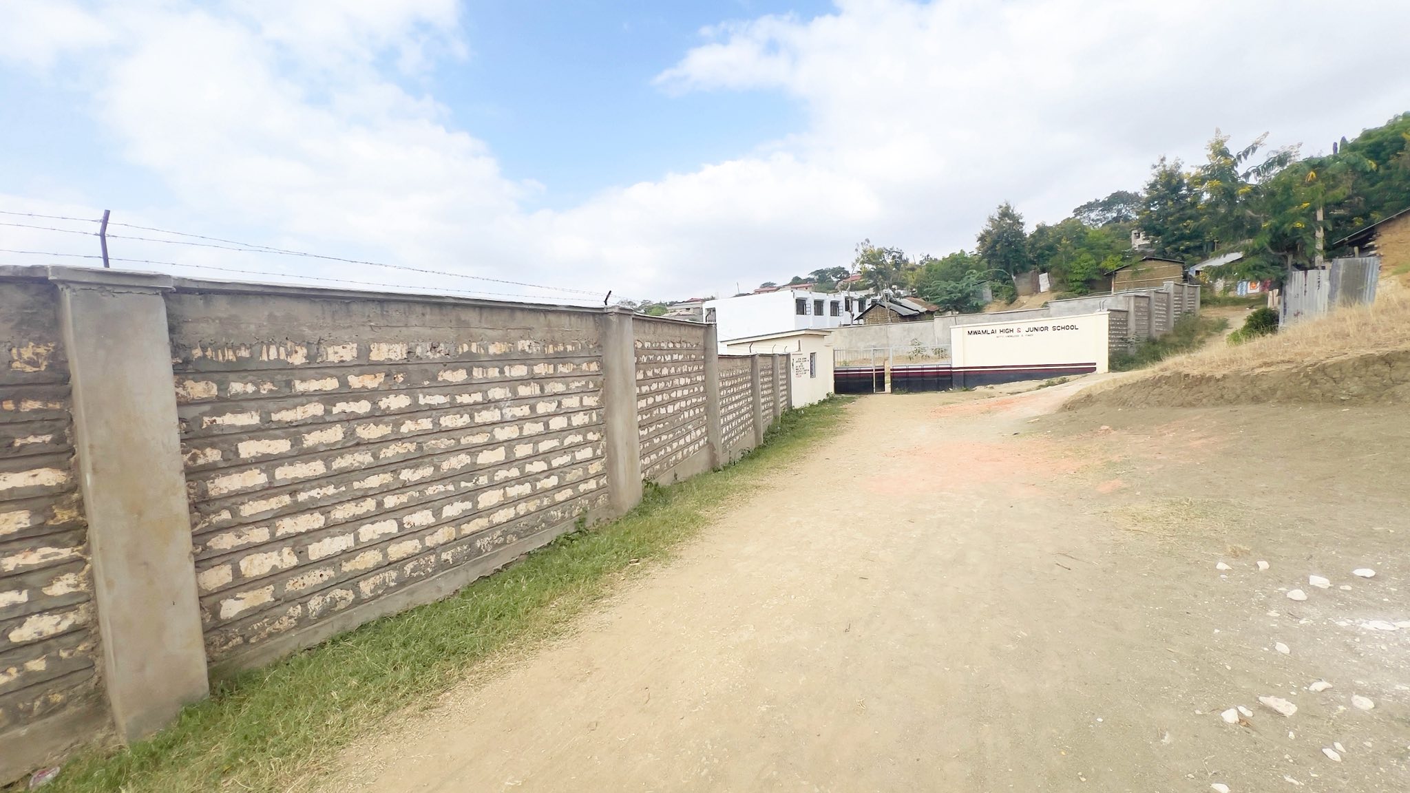 Faki Mohammed - Mwamlai High School in Miritini... | Facebook