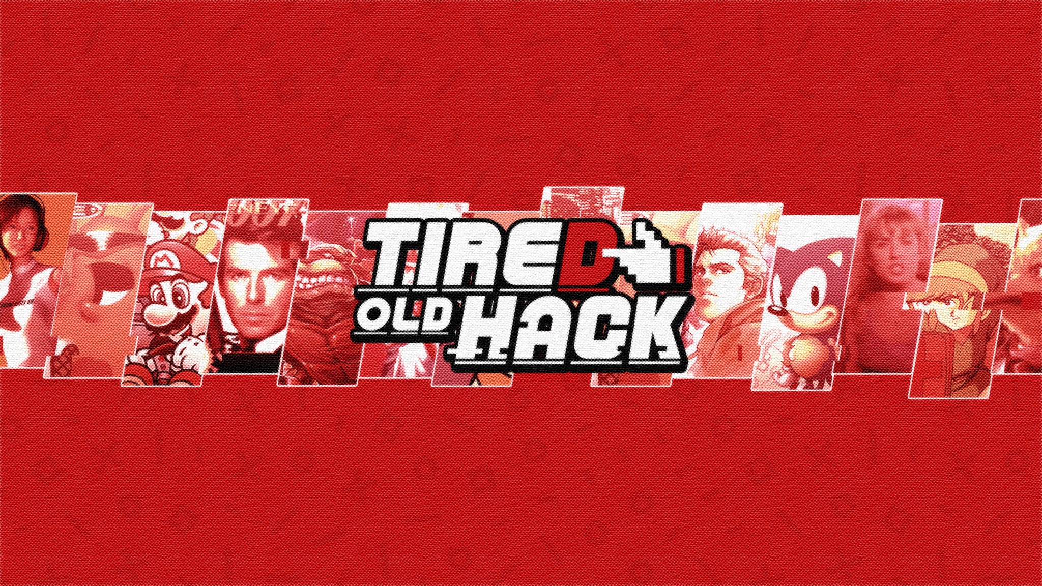 Tired Old Hack