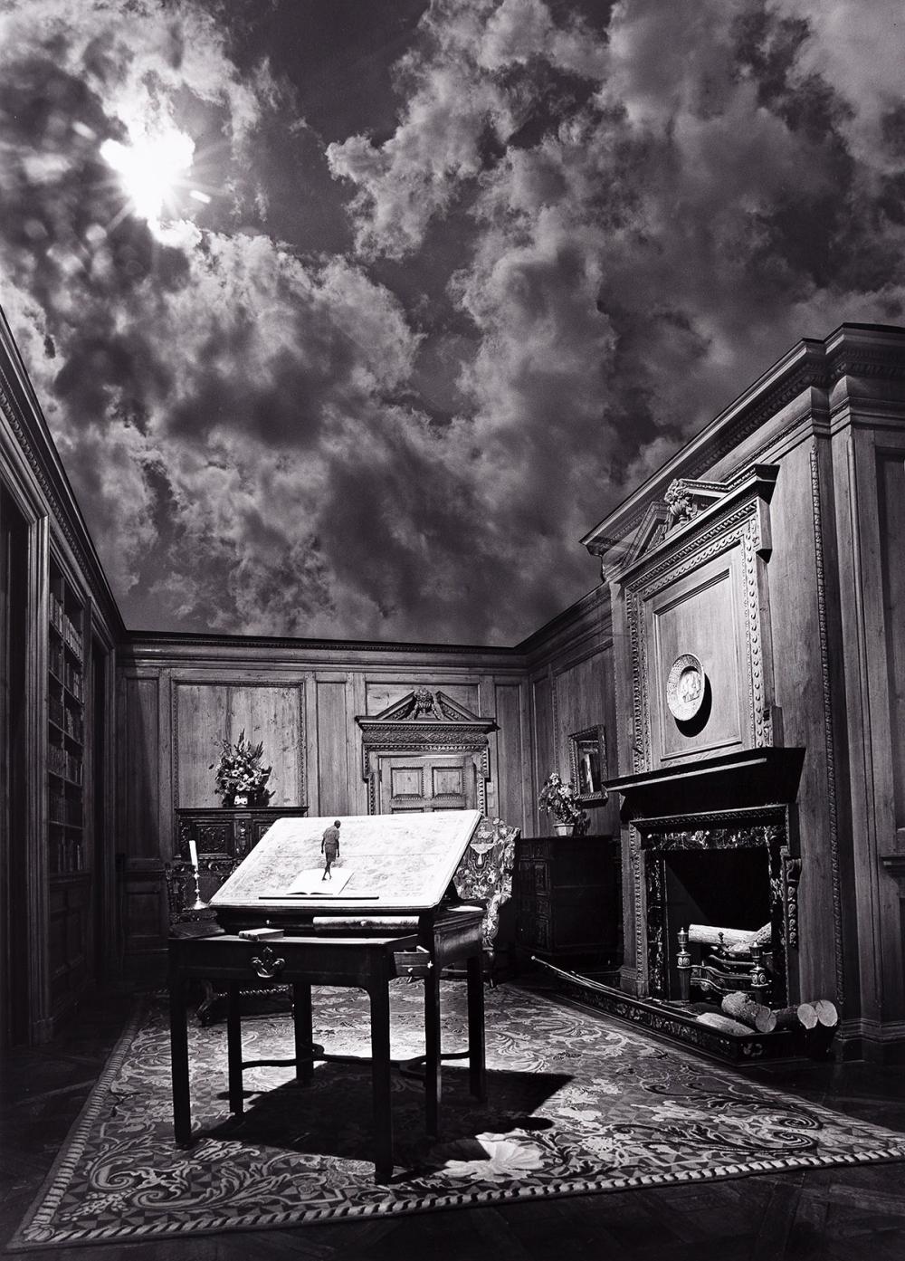 Celebrated photographer Jerry Uelsmann passes away