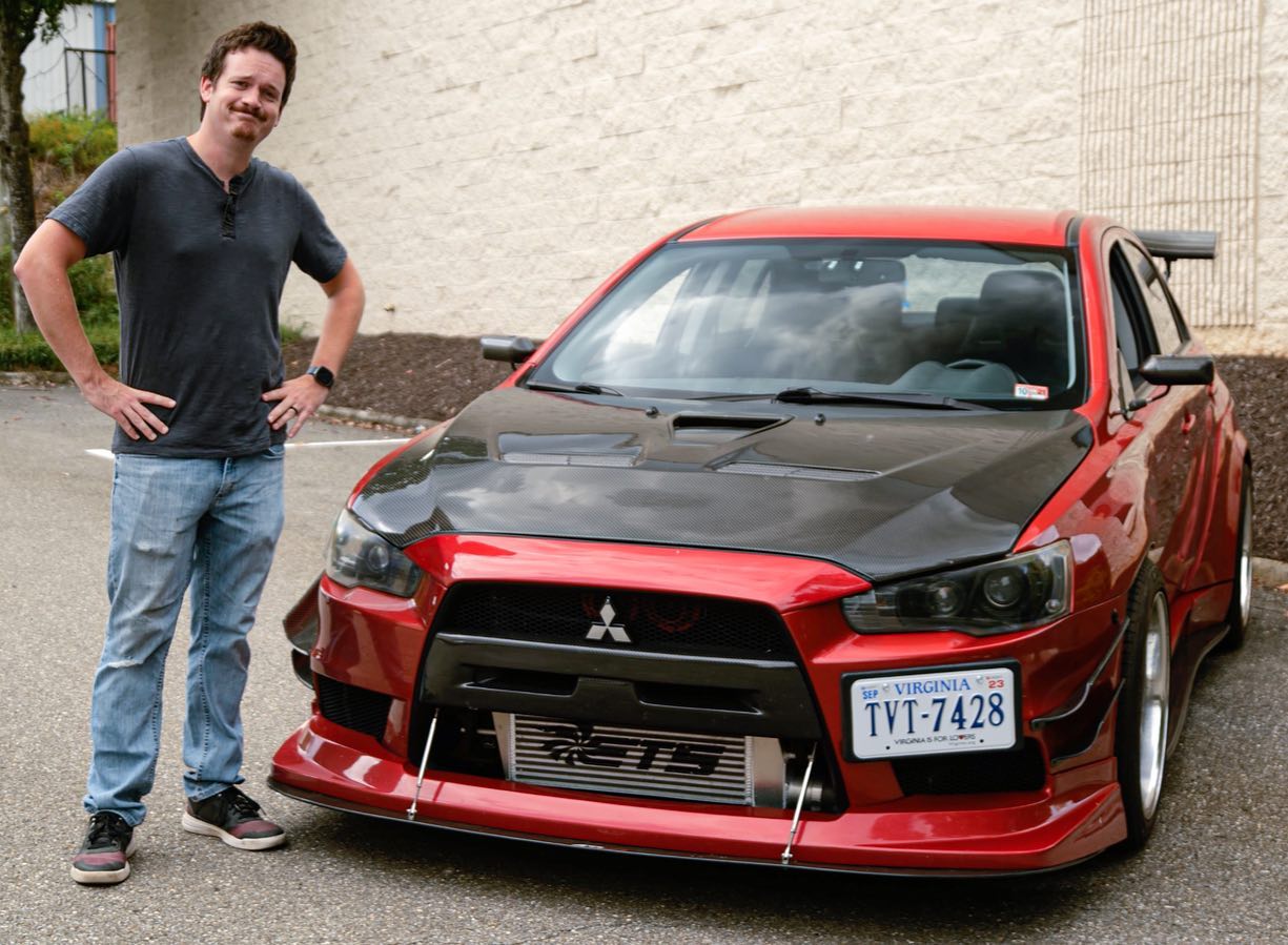 MY NEW CAR! Yeah, it’s a but strange... - Gears and Gasoline | Facebook