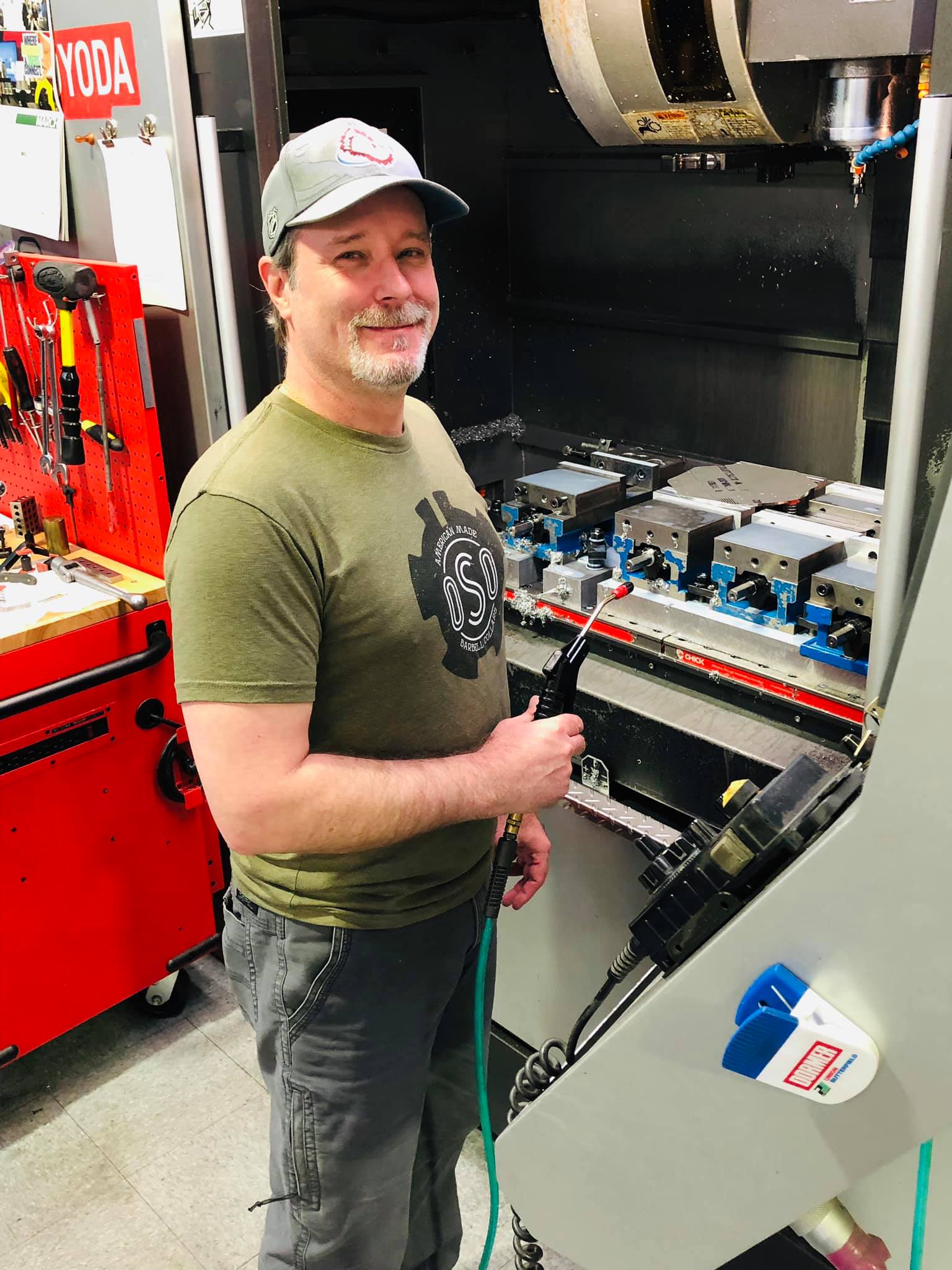 Operose Manufacturing | Frederick CO