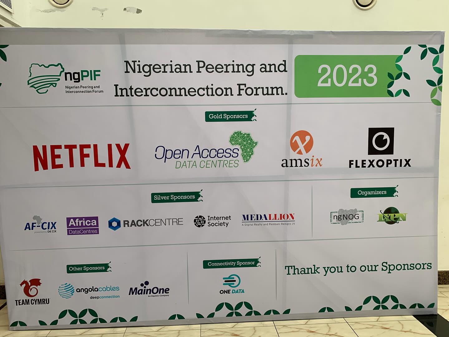 Nigerian Network Operator's Group - NgNOG | Abuja