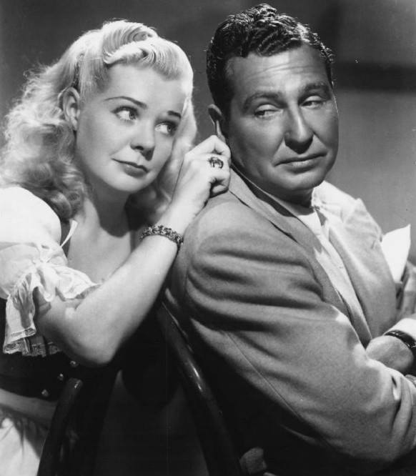 The Phil - The Harrises, 1948. | Facebook