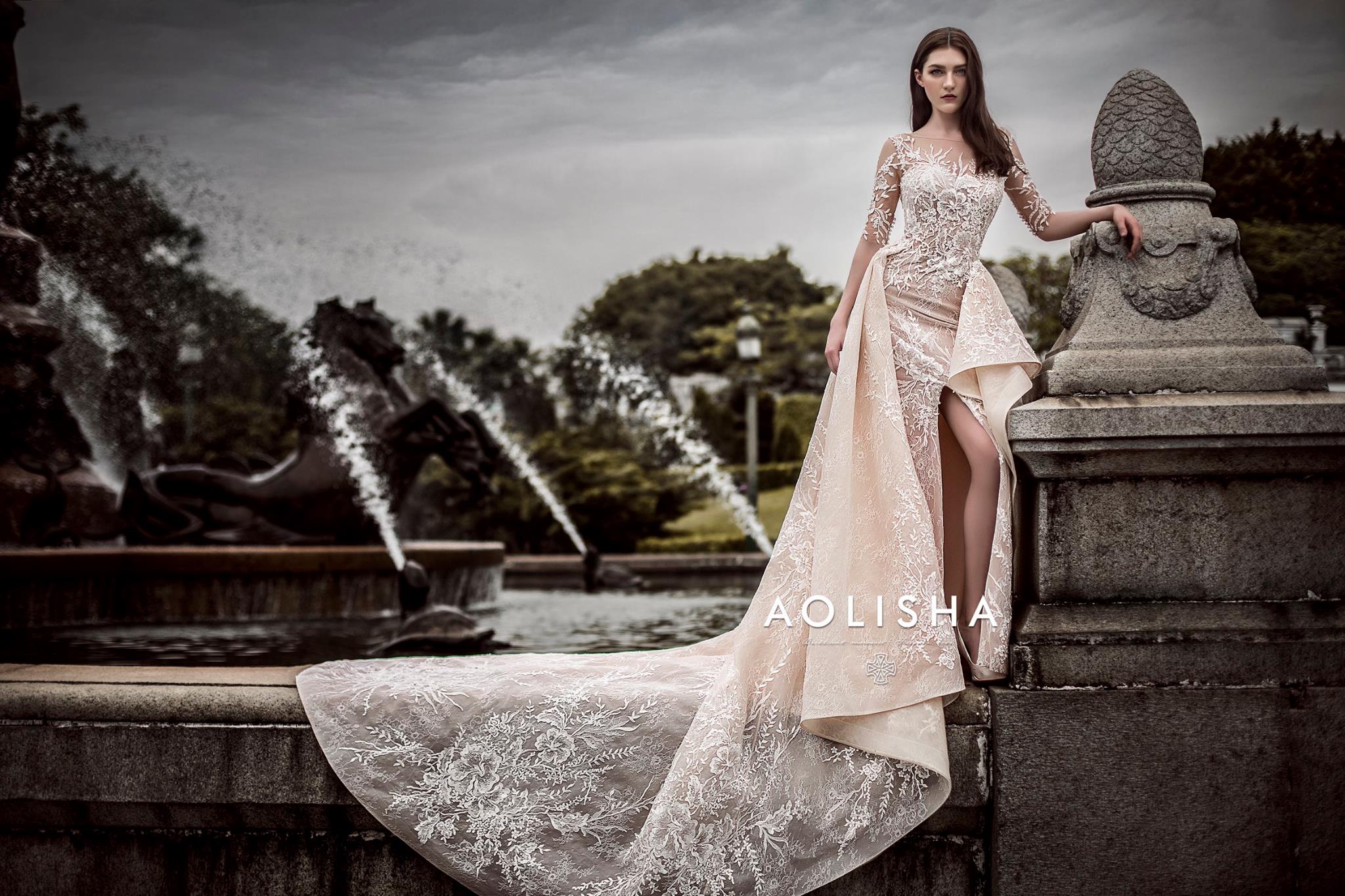 Aolisha Bridal | North Point