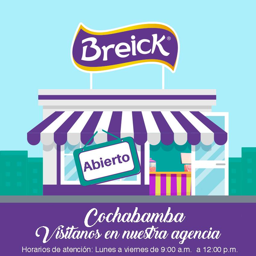 ¡Abrimos nuestra sucursal de... - Breick - Chocolates Breick | Facebook